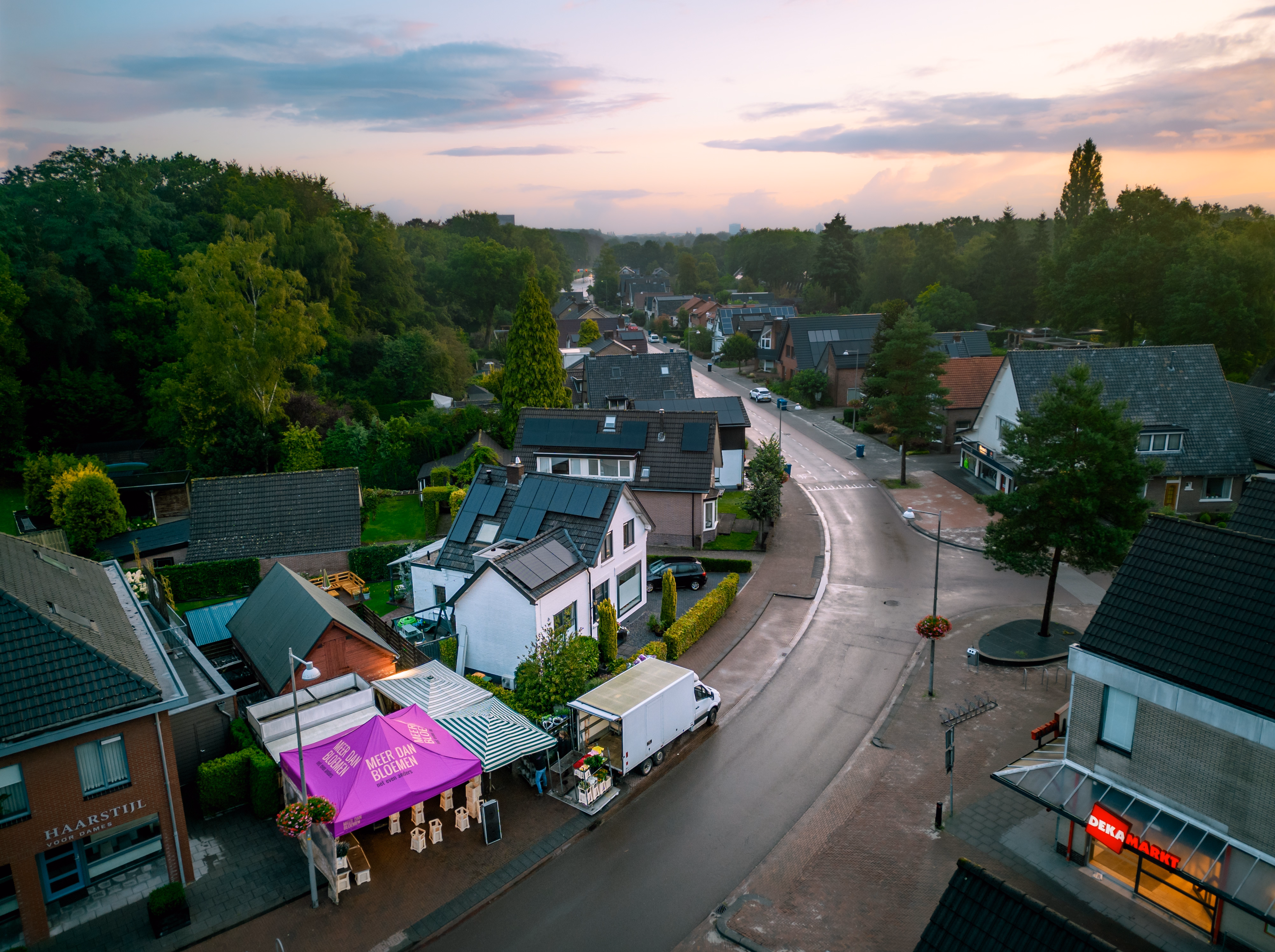 Standplaats in Ugchelen